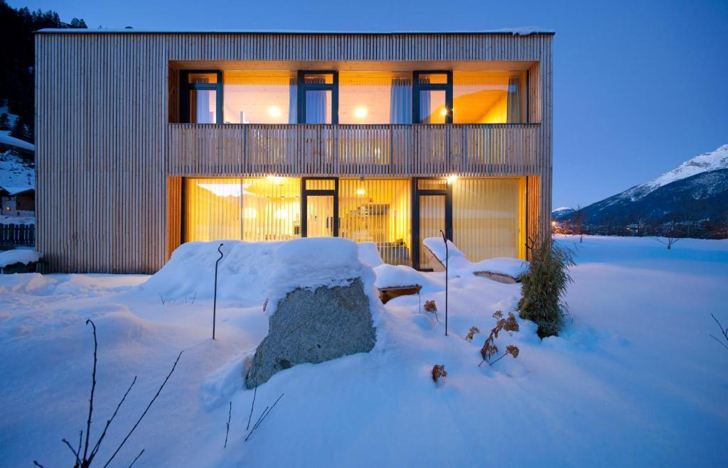 Ferienhaus Alpin Neustift im Stubaital Eksteriør bilde