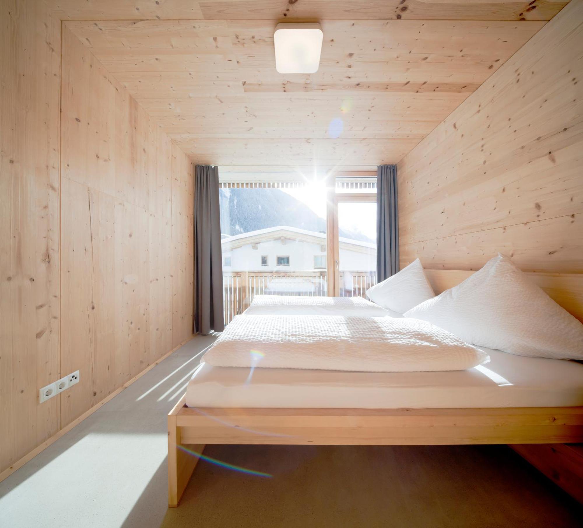 Ferienhaus Alpin Neustift im Stubaital Eksteriør bilde
