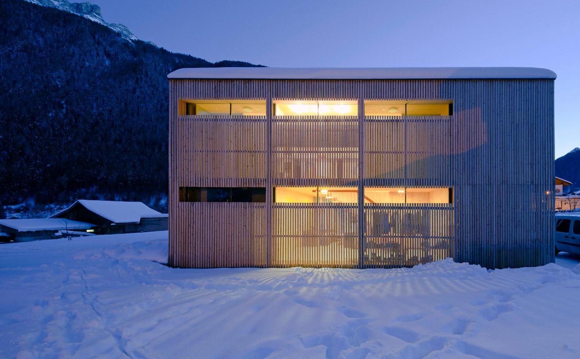 Ferienhaus Alpin Neustift im Stubaital Eksteriør bilde