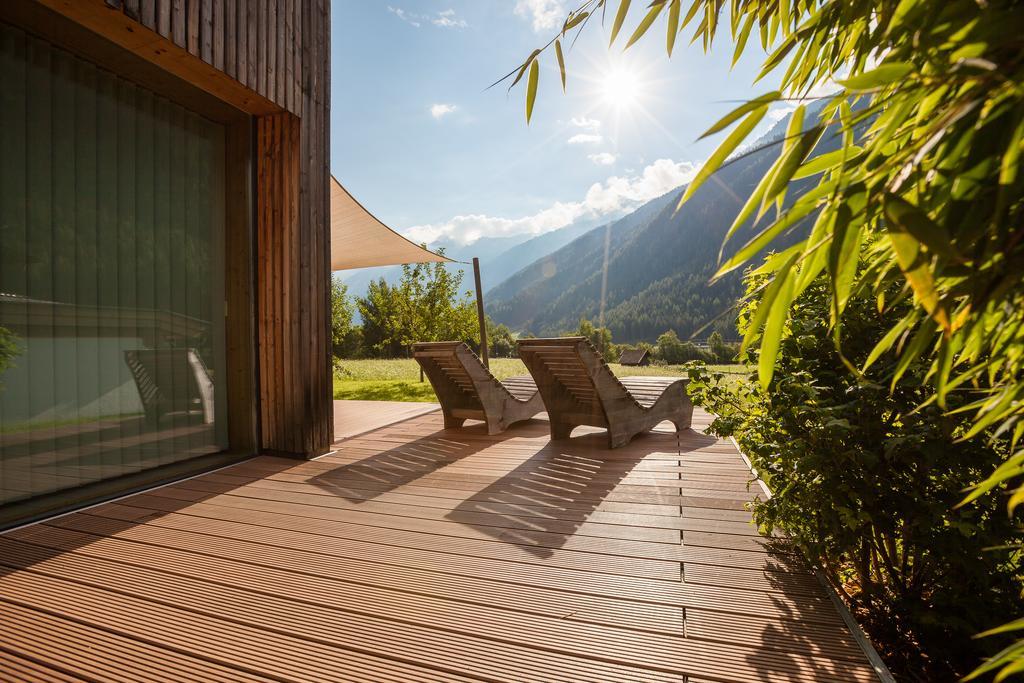 Ferienhaus Alpin Neustift im Stubaital Eksteriør bilde