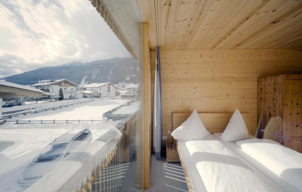 Ferienhaus Alpin Neustift im Stubaital Eksteriør bilde